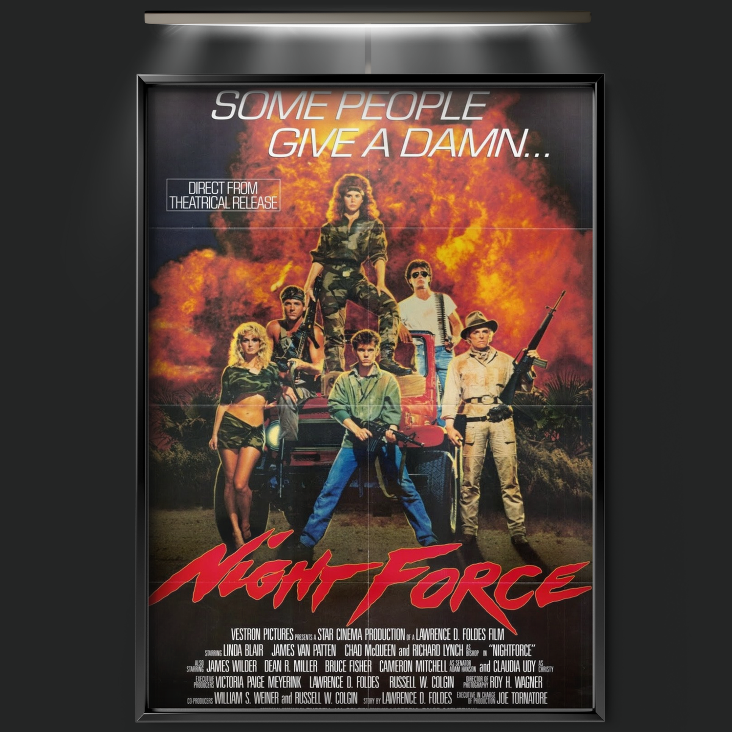 Nightforce (1987)