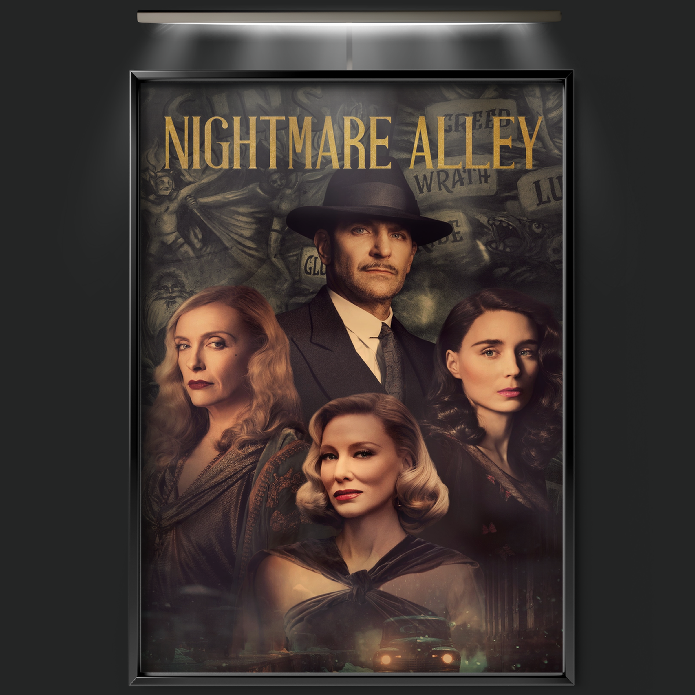 Nightmare Alley (2021)