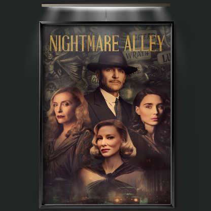 Nightmare Alley (2021)