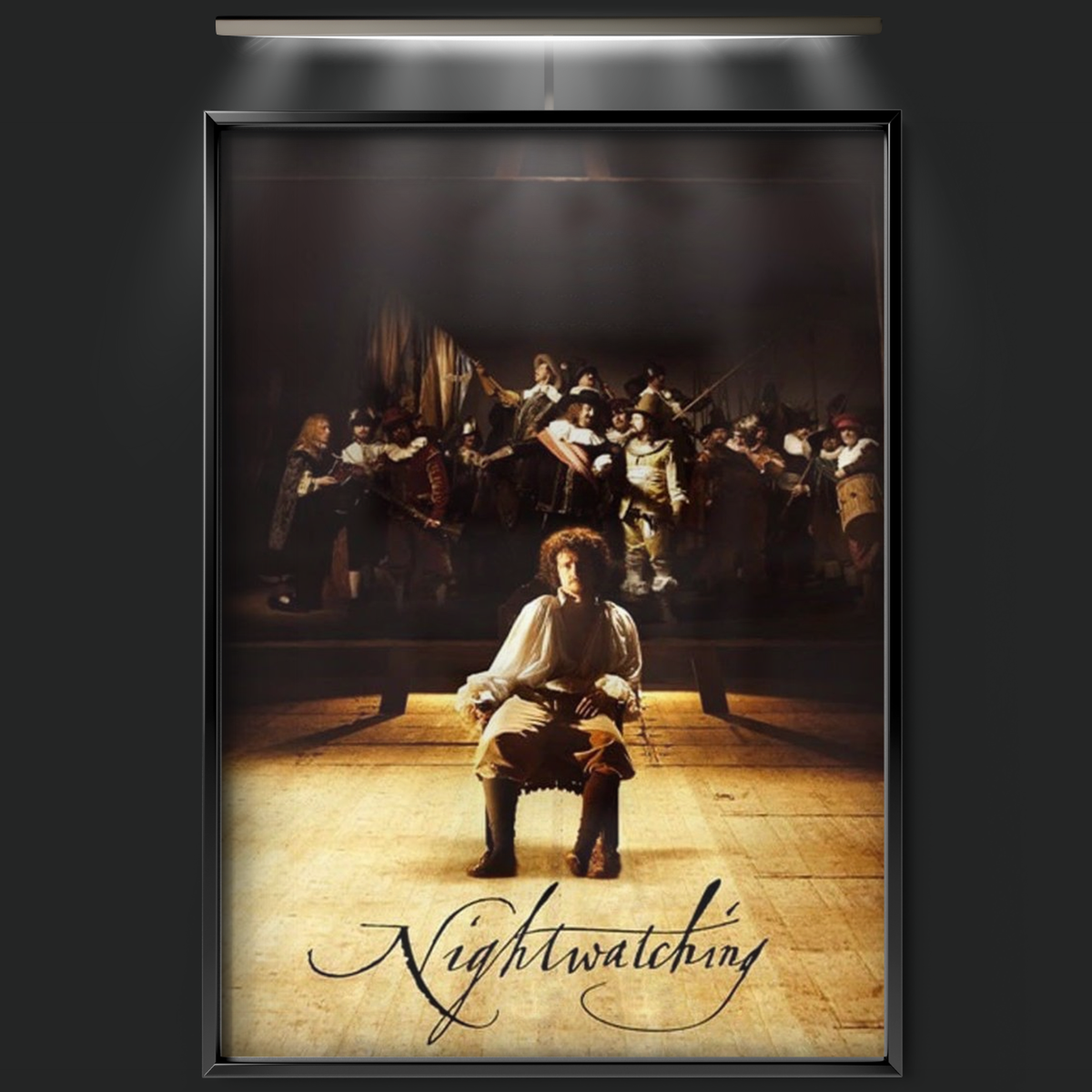 Nightwatching (2007)