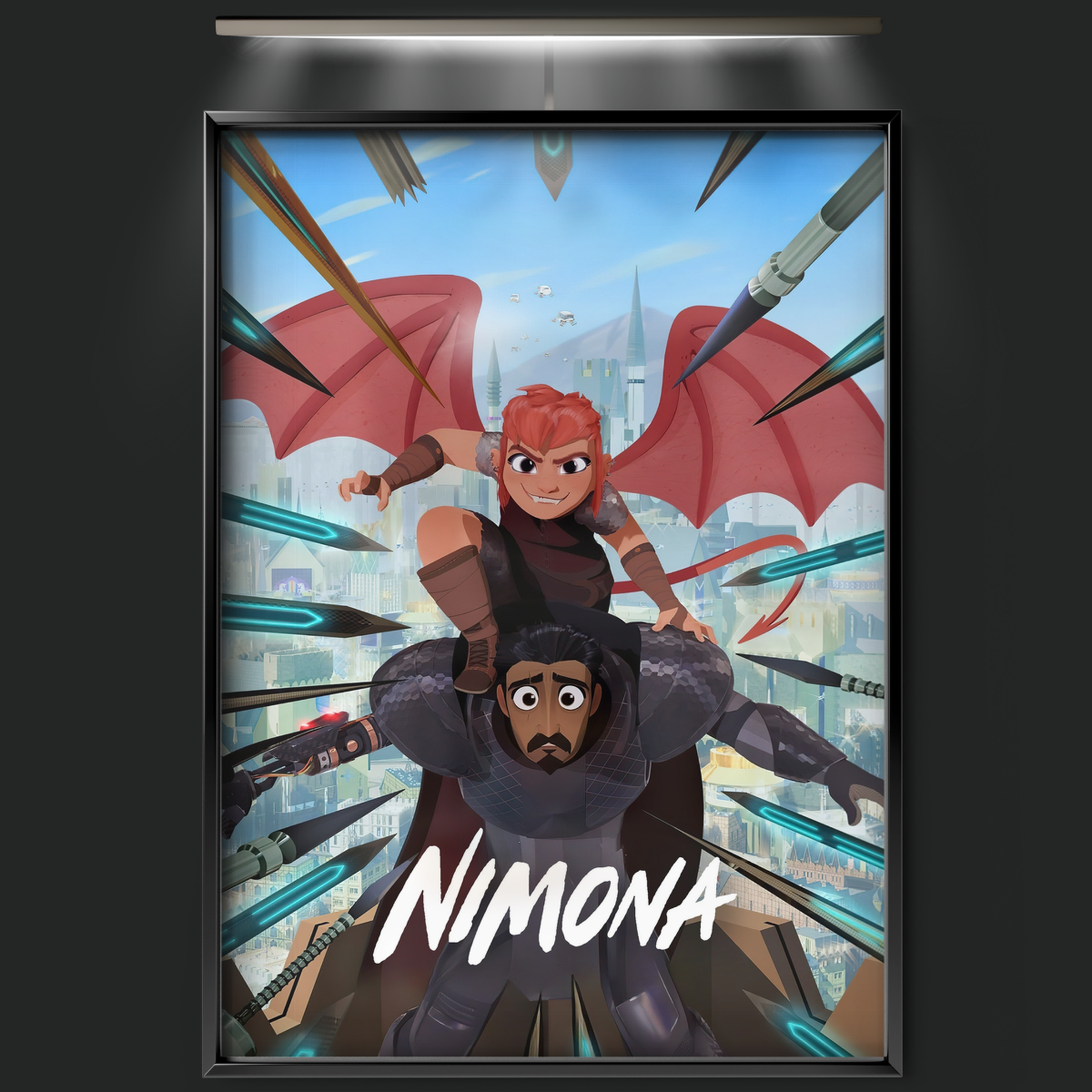 Nimona (2023)