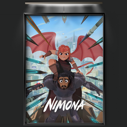 Nimona (2023)