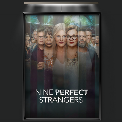 Nine Perfect Strangers (2021)
