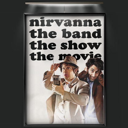 Nirvanna The Band The Show The Movie (2026)