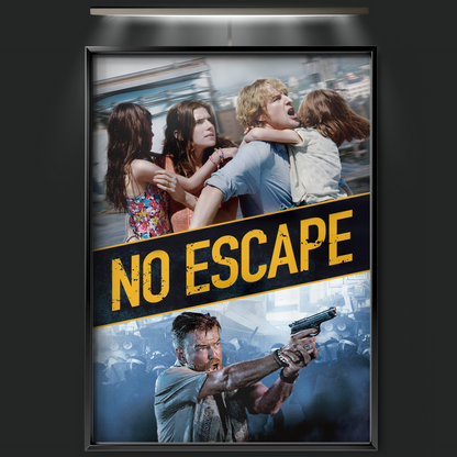 No Escape (2015)