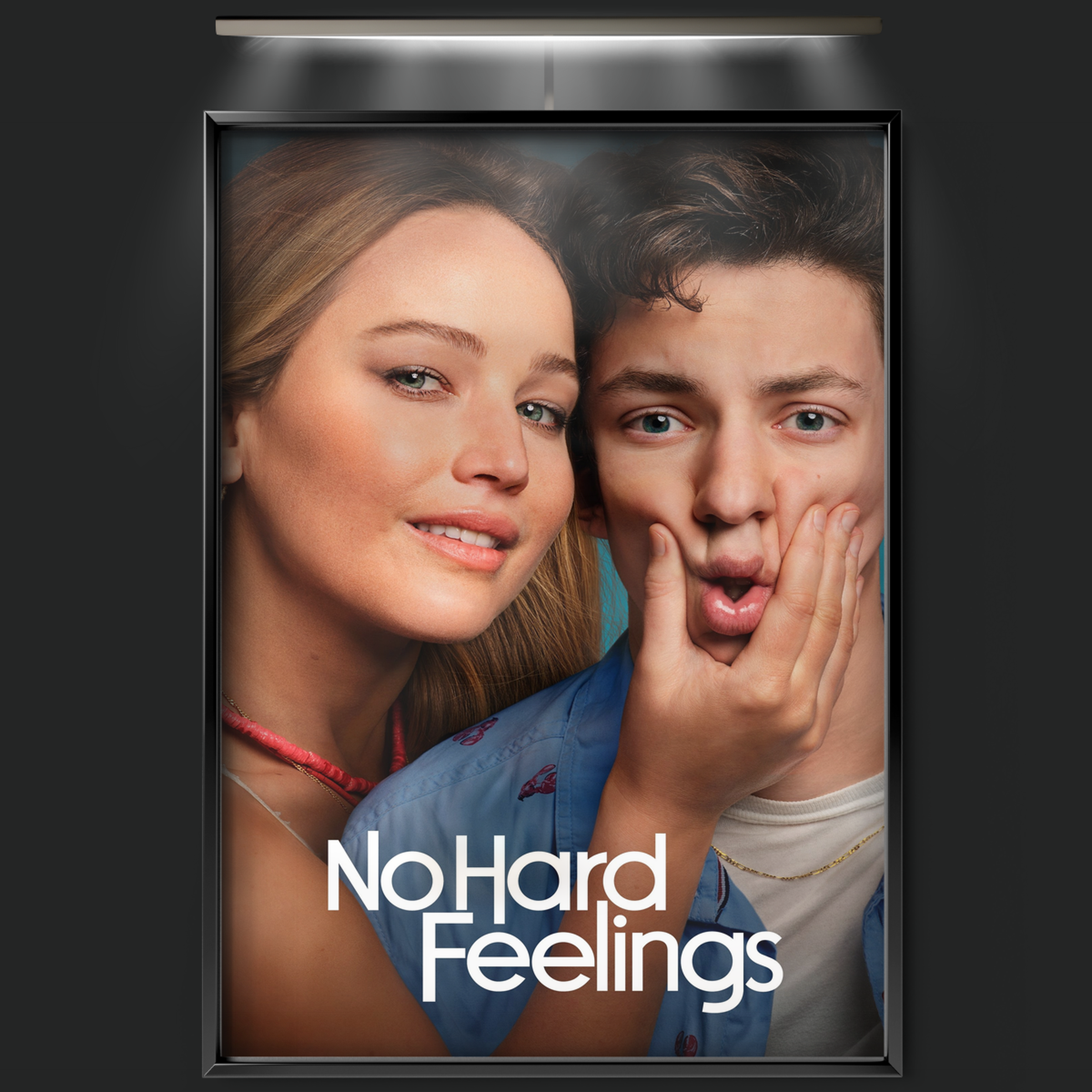 No Hard Feelings (2023)