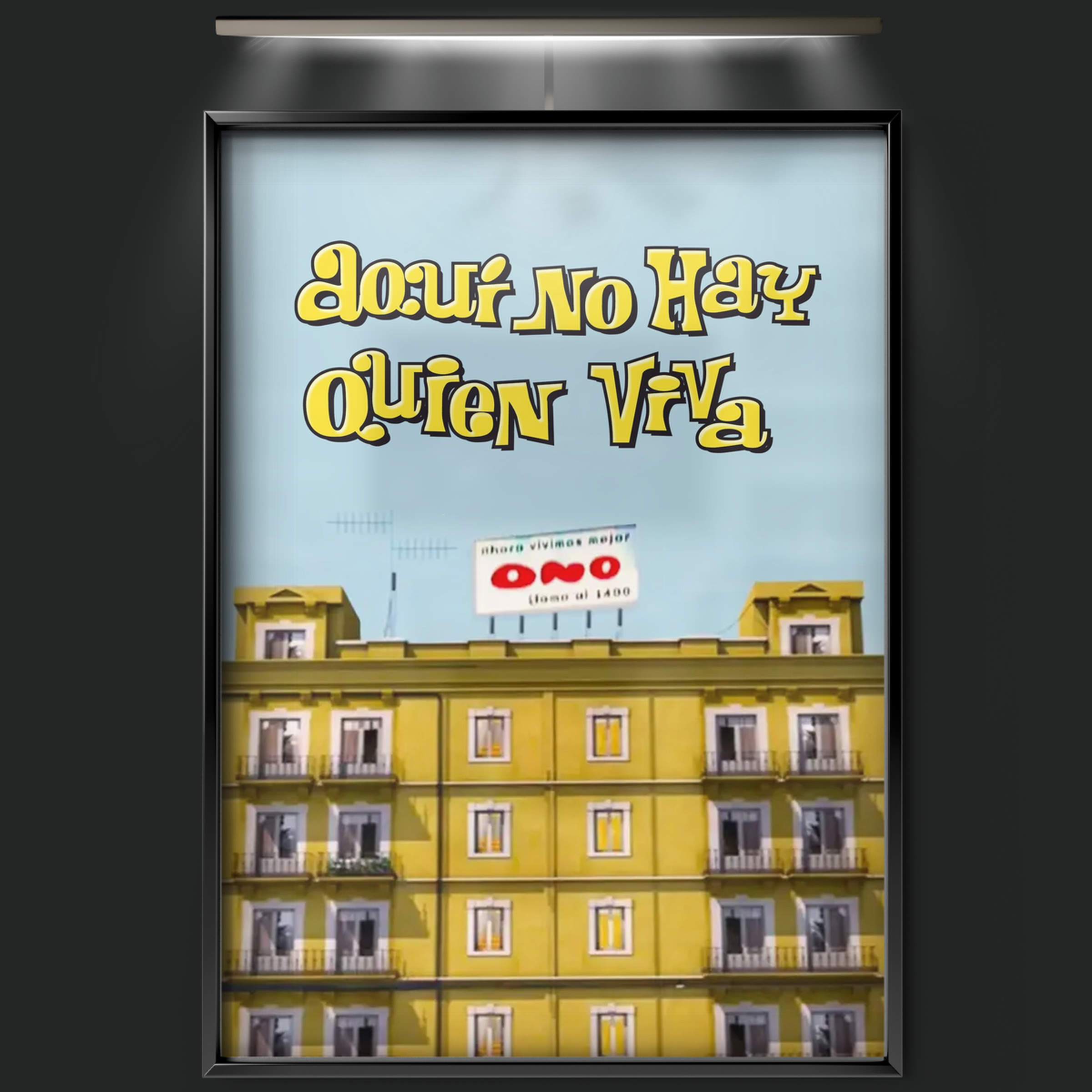 No One Could Live Here (2003)