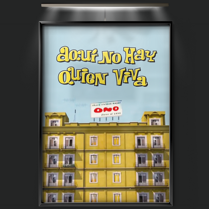 No One Could Live Here (2003)