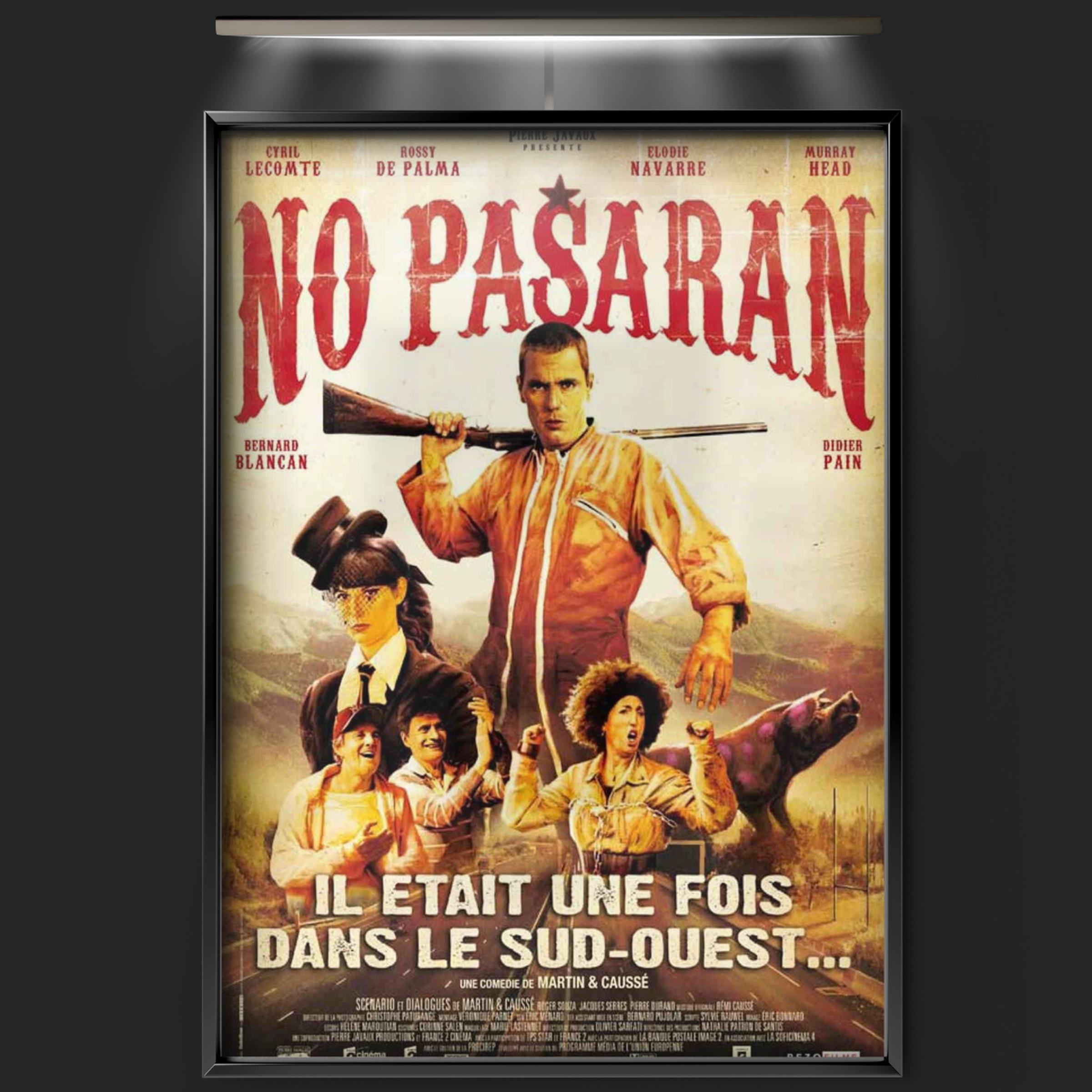 No Pasaran (2009)