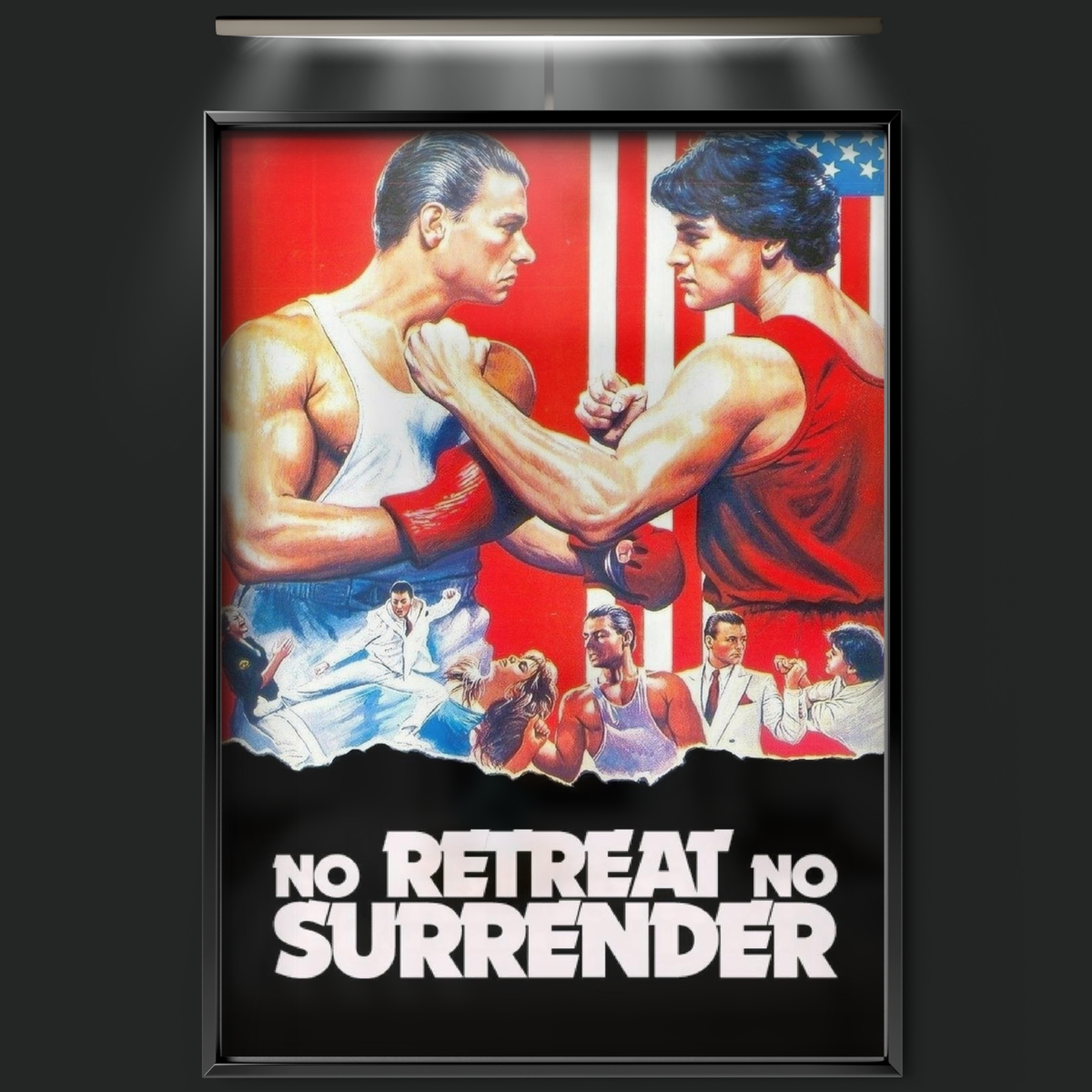 No Retreat, No Surrender (1986)