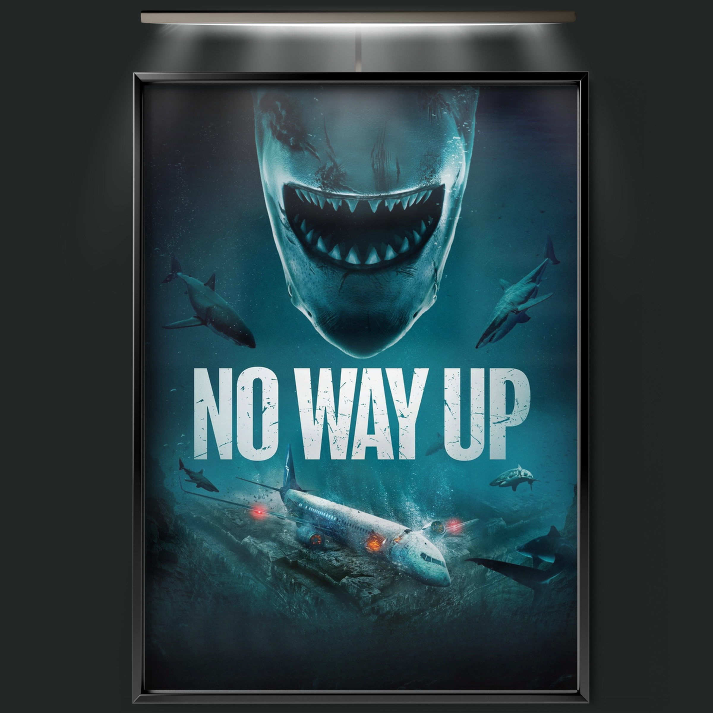 No Way Up (2024)