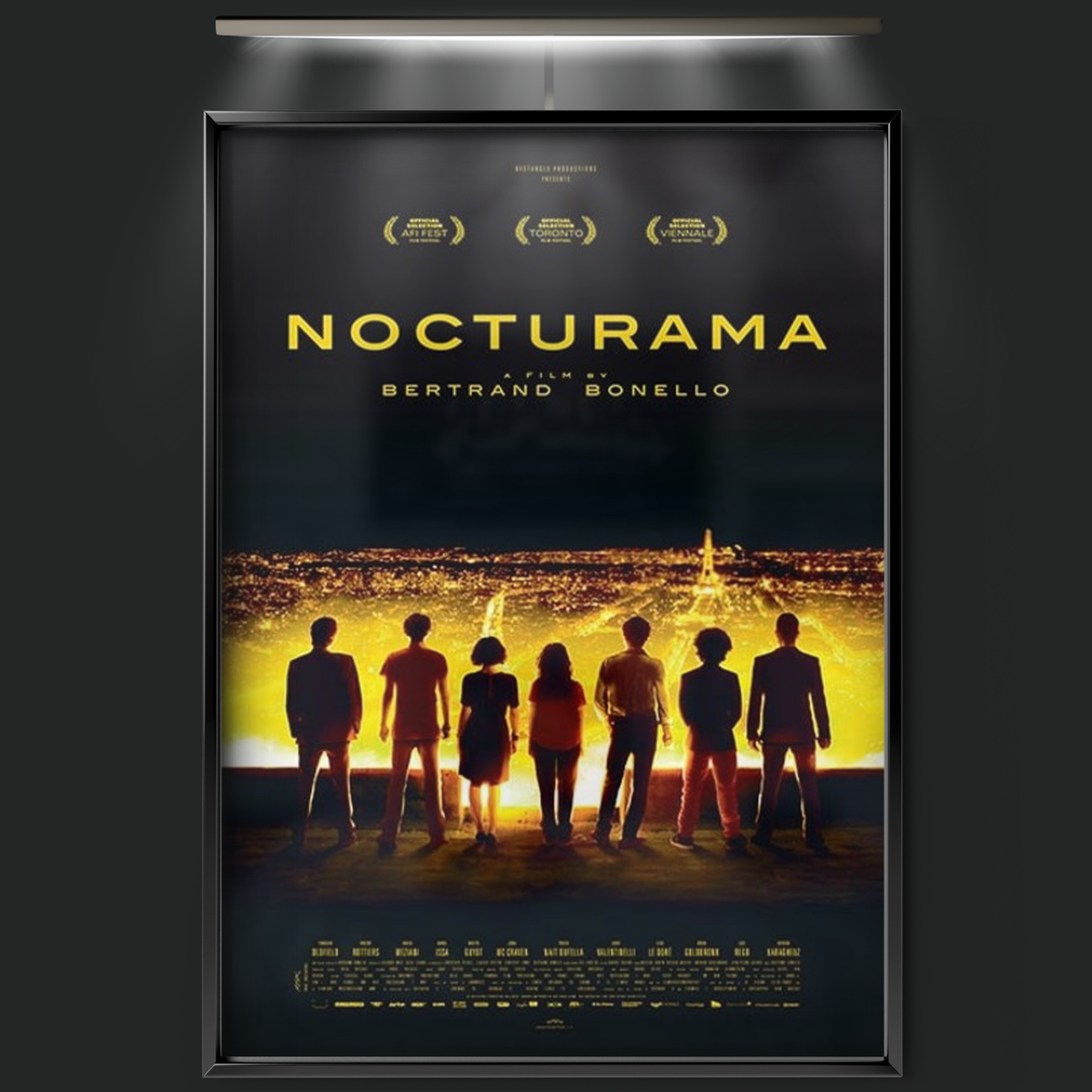 Nocturama (2016)