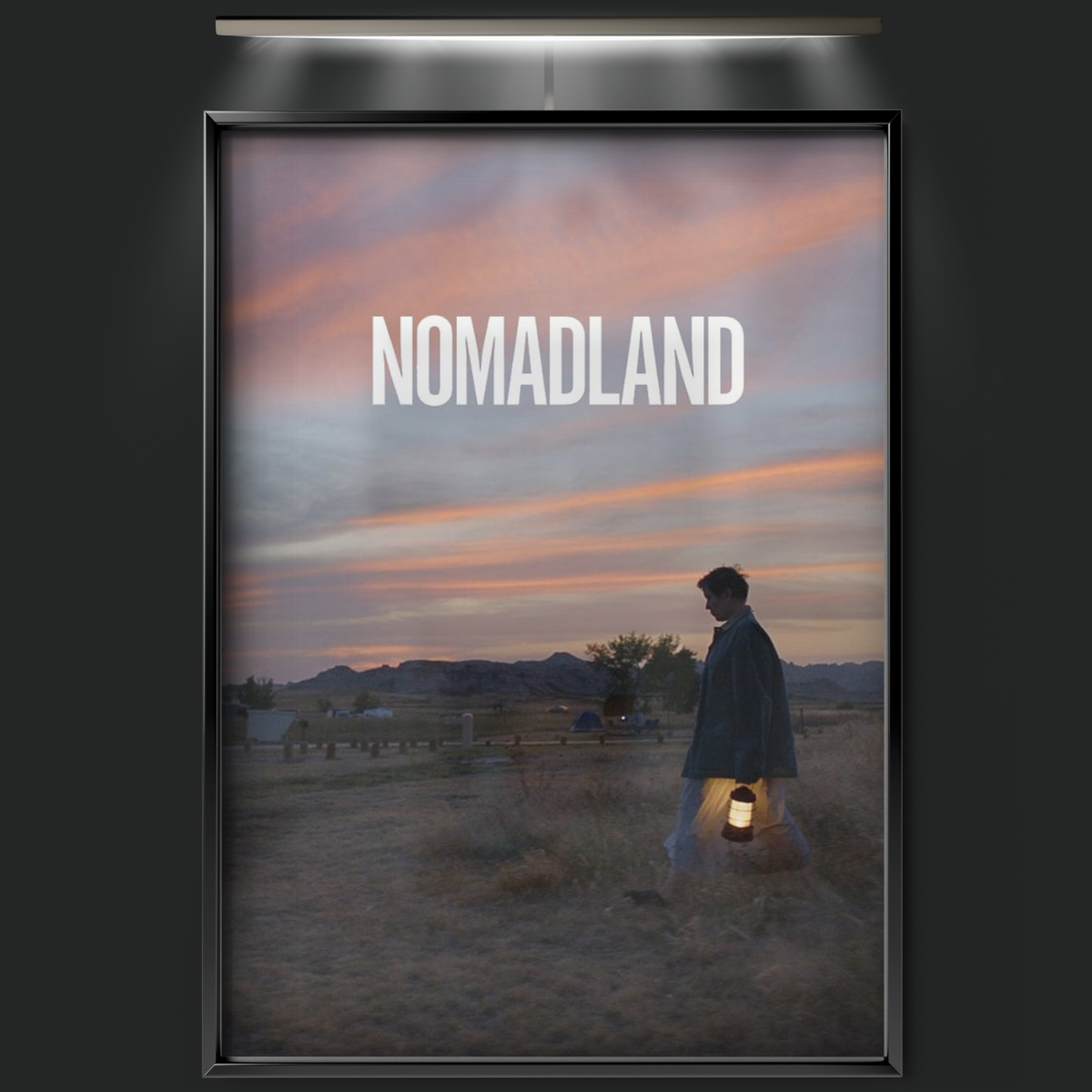 Nomadland (2021)
