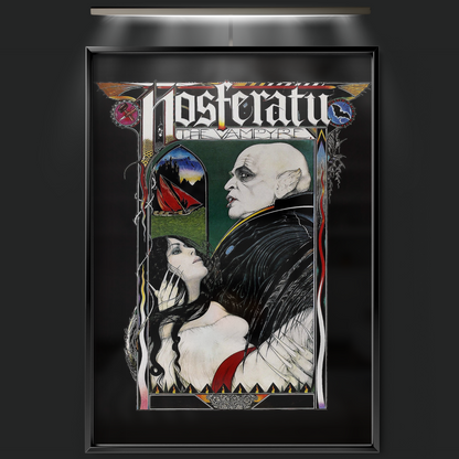 Nosferatu The Vampyre (1979)