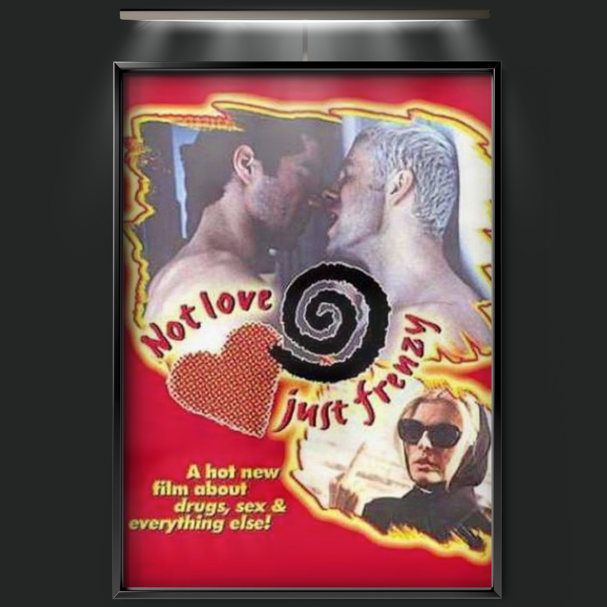 Not Love, Just Frenzy (1996)