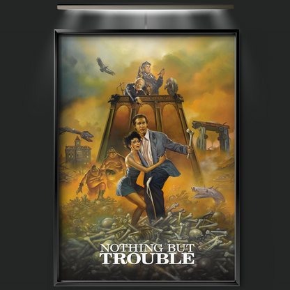Nothing But Trouble (1991)
