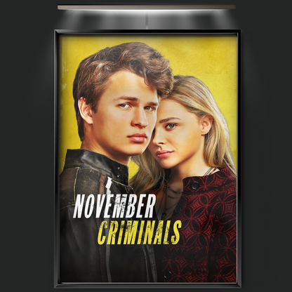 November Criminals (2017)