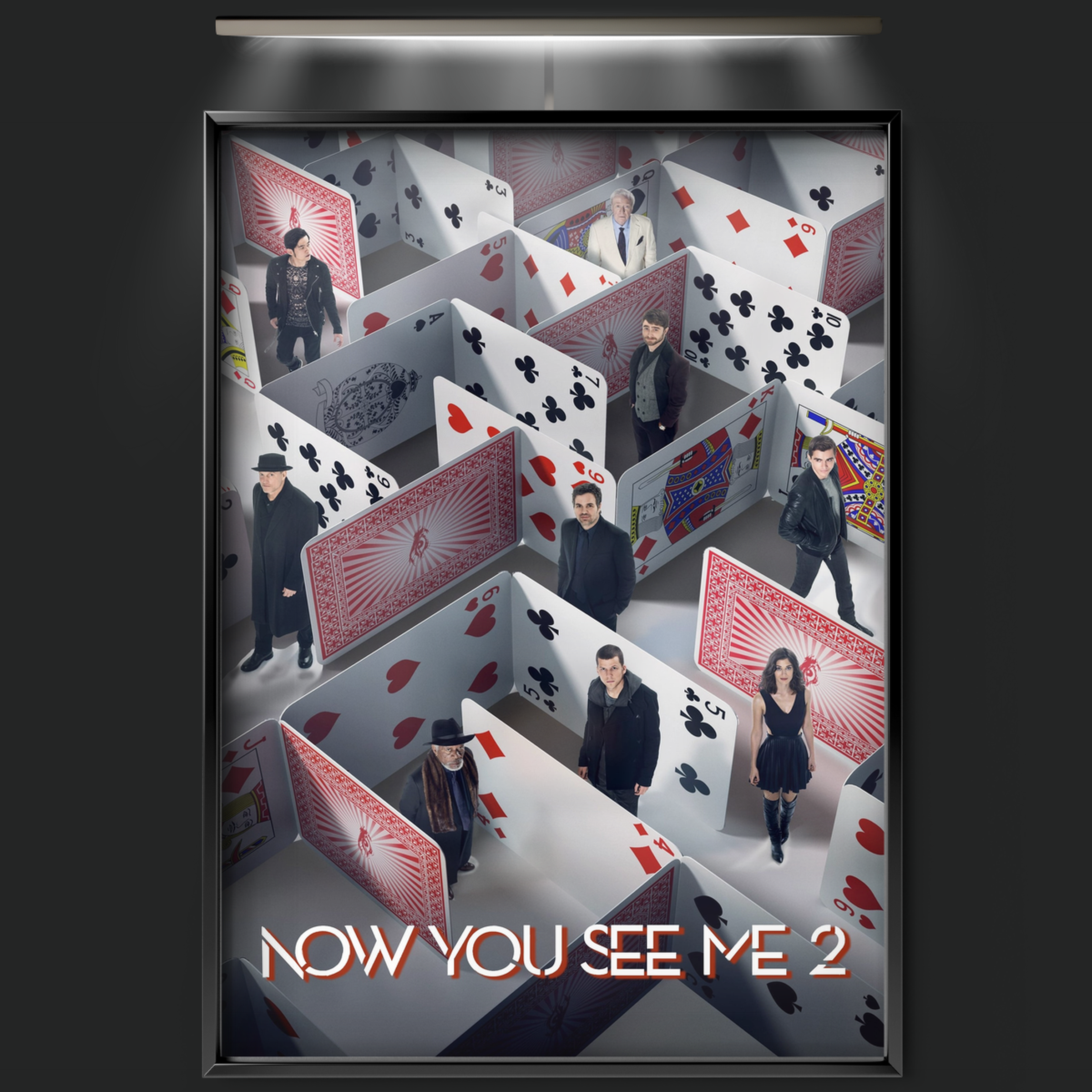 Now You See Me 2 (2016)