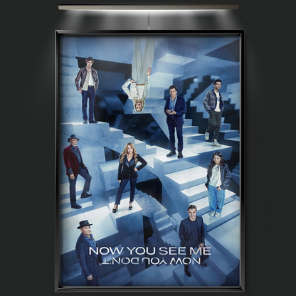 Now You See Me Now You Don't (2025)