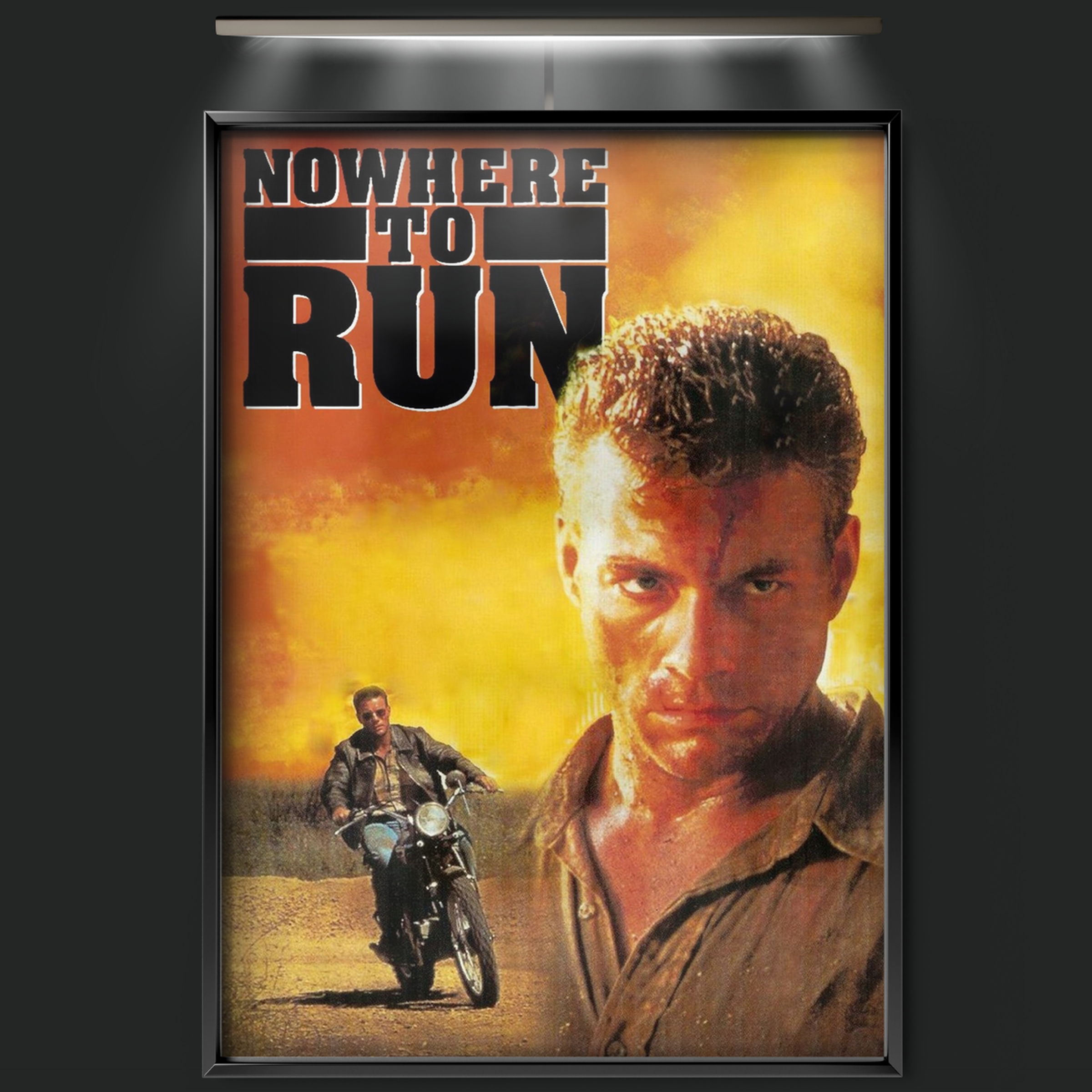 Nowhere To Run (1993)