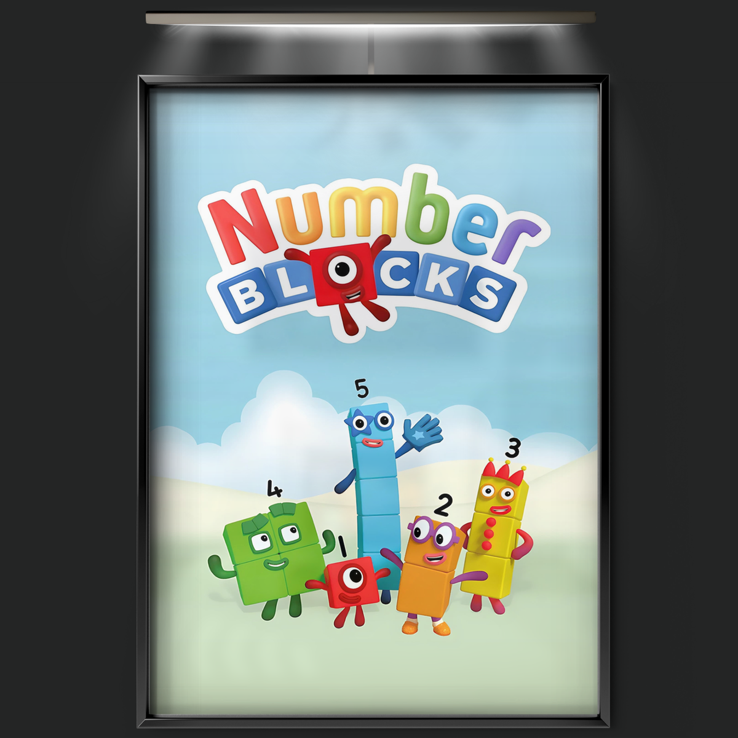 Numberblocks (2016)