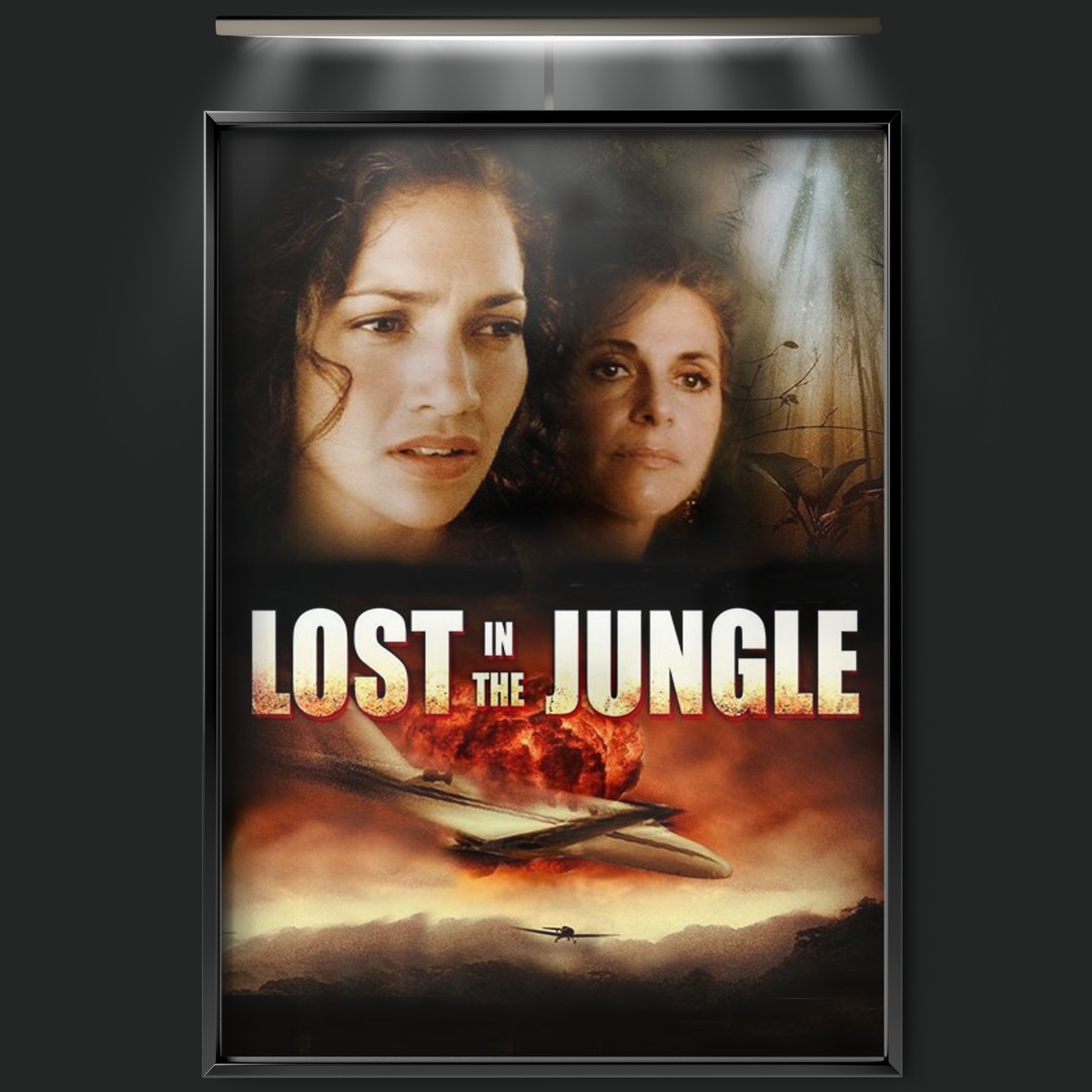 Nurses On The Line The Crash Of Flight 7 (1993)