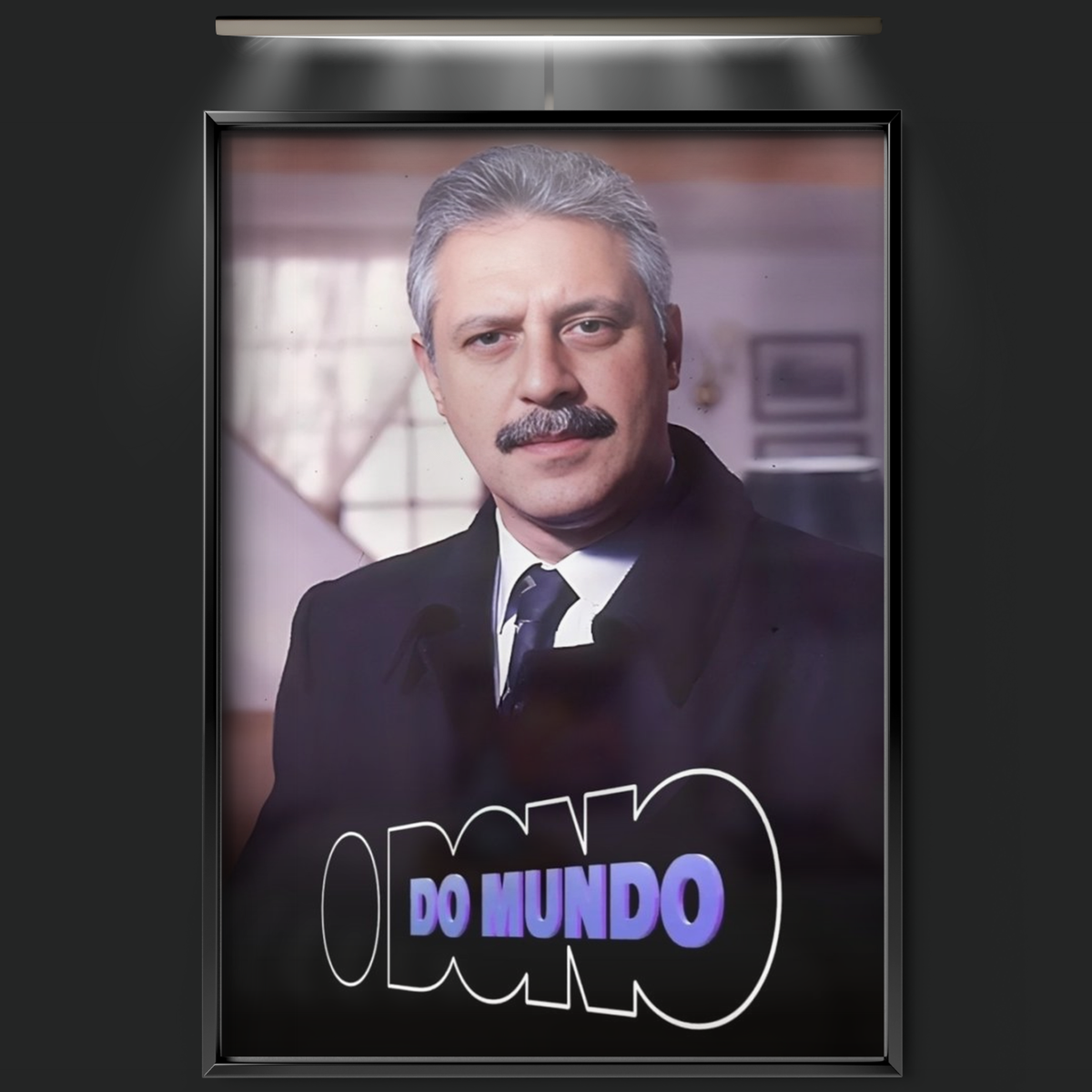 O Dono Do Mundo (1991)