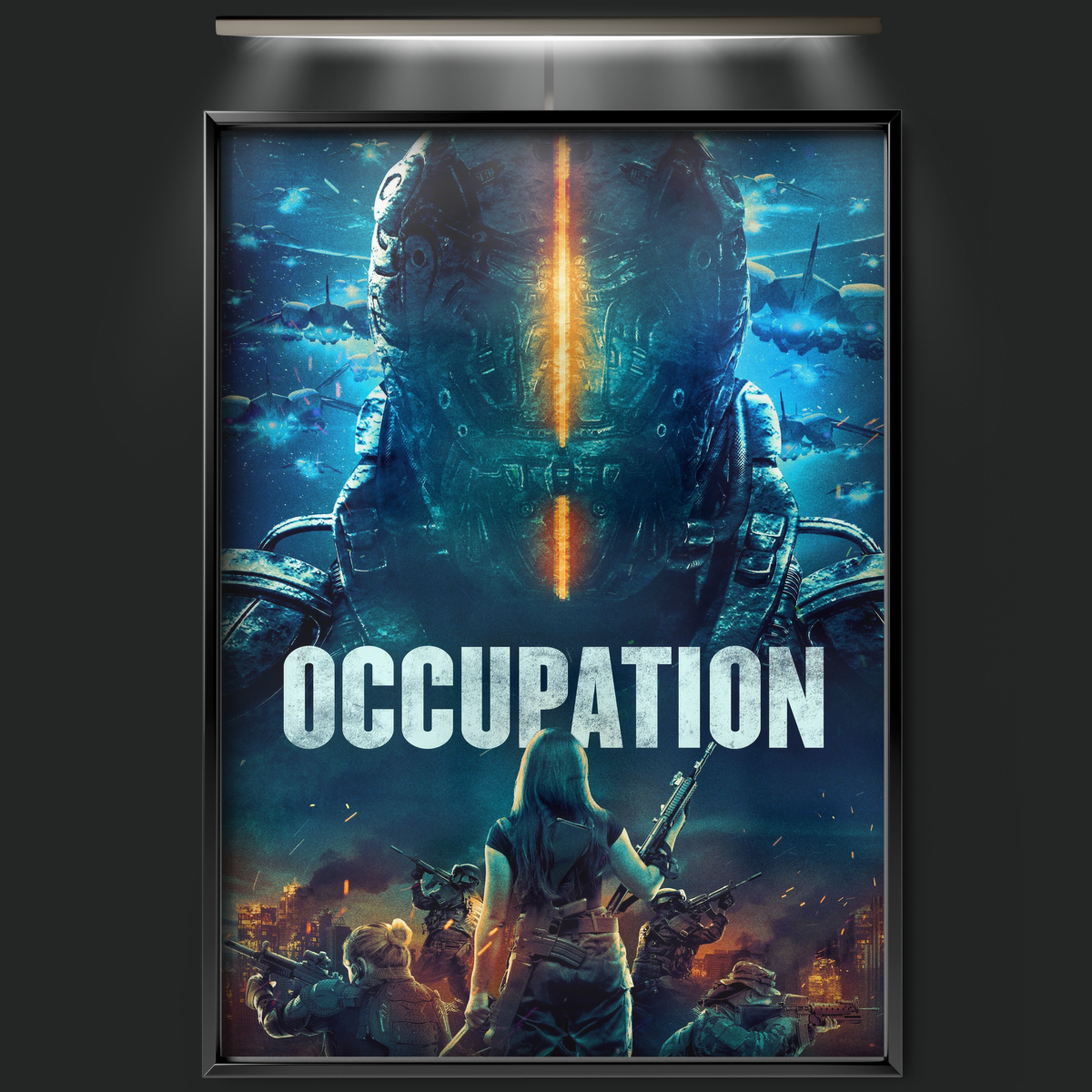 Occupation (2018)