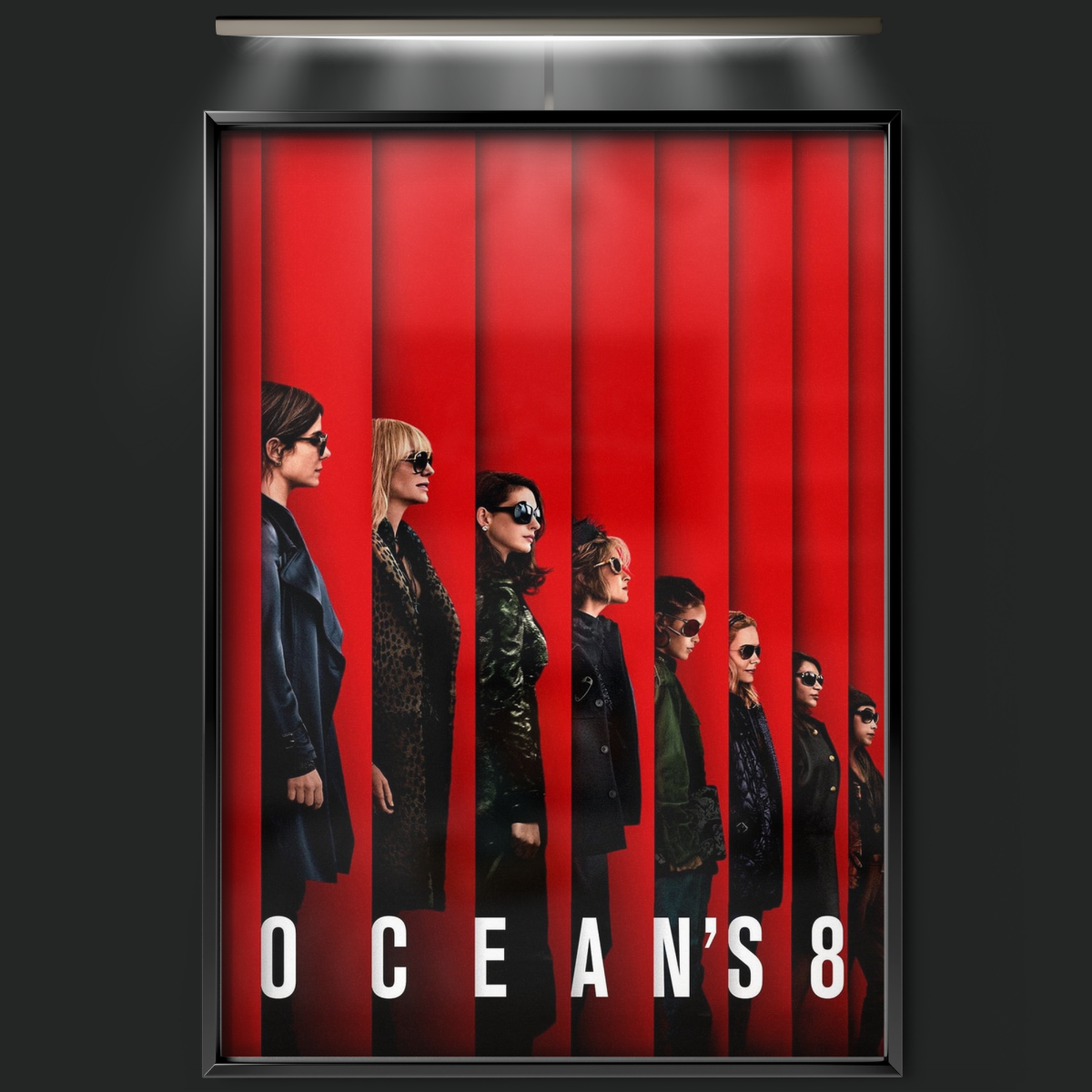 Ocean's Eight (2018)