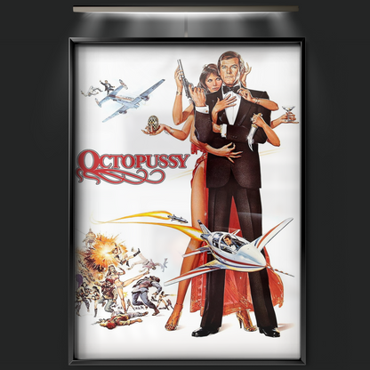 Octopussy (1983)