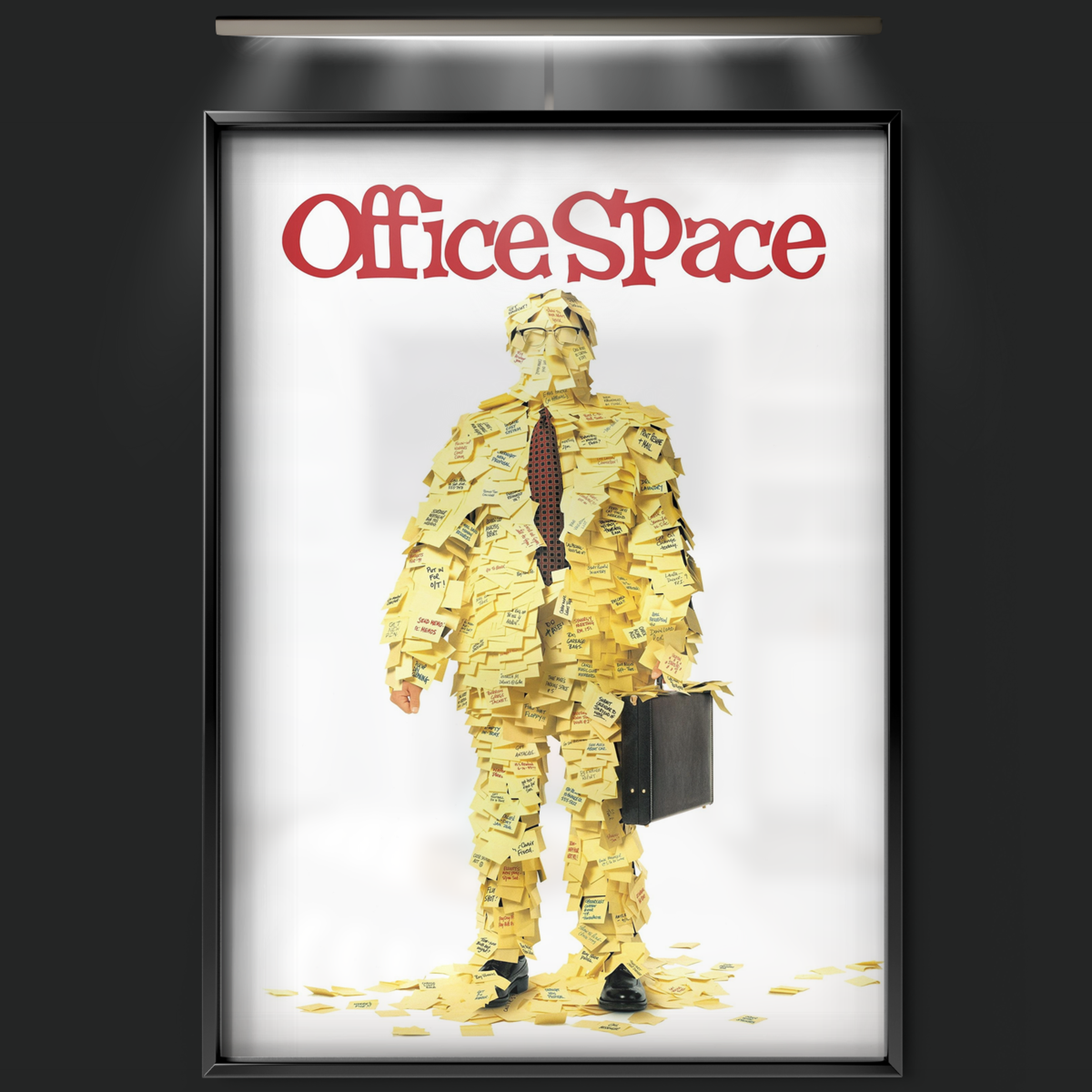 Office Space (1999)