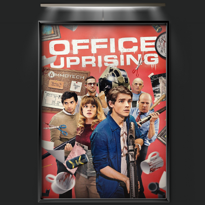 Office Uprising (2018)