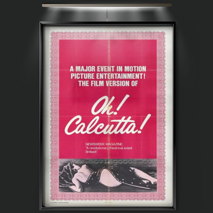 Oh! Calcutta! (1972)