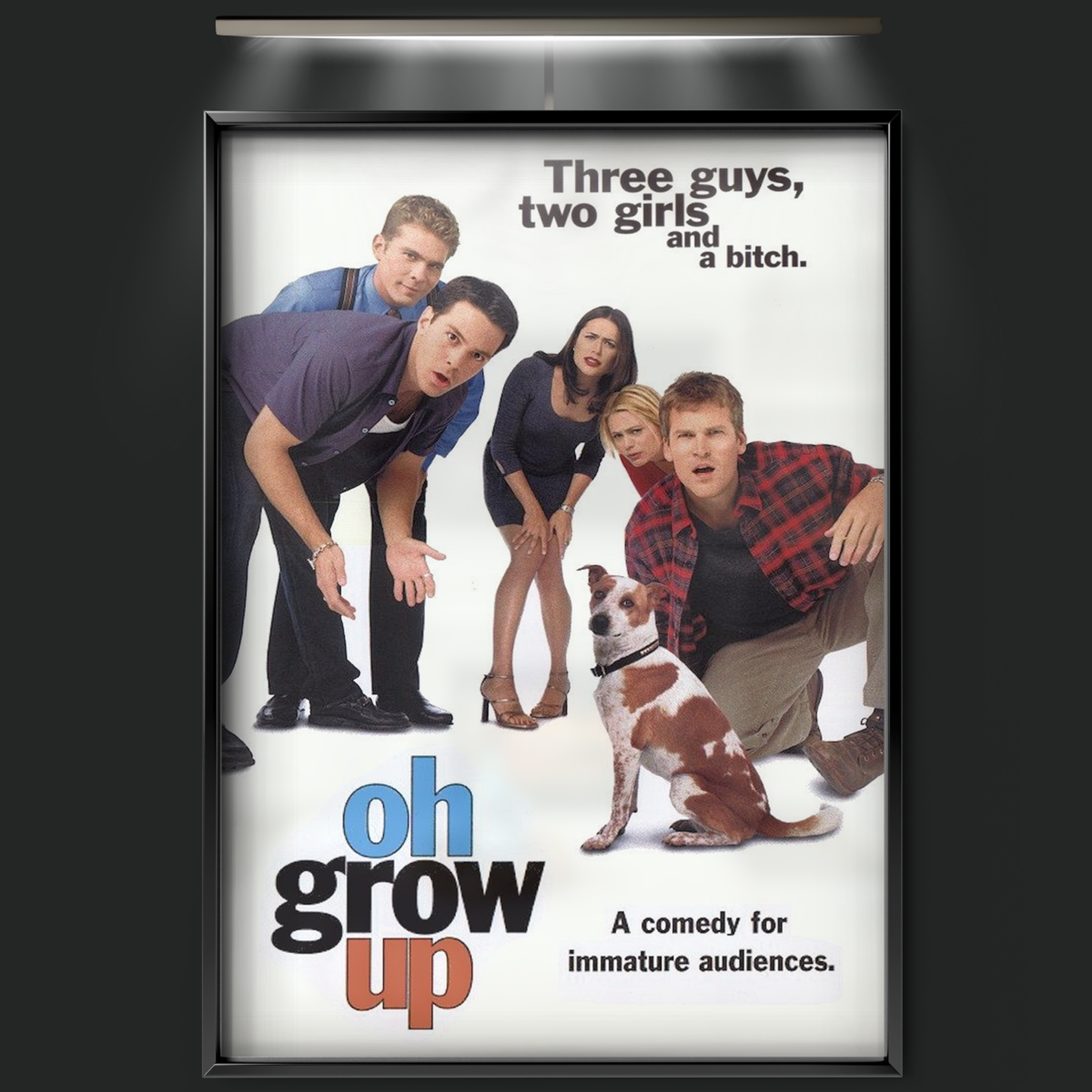 Oh, Grow Up (1999)