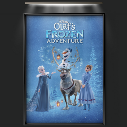 Olaf's Frozen Adventure (2017)