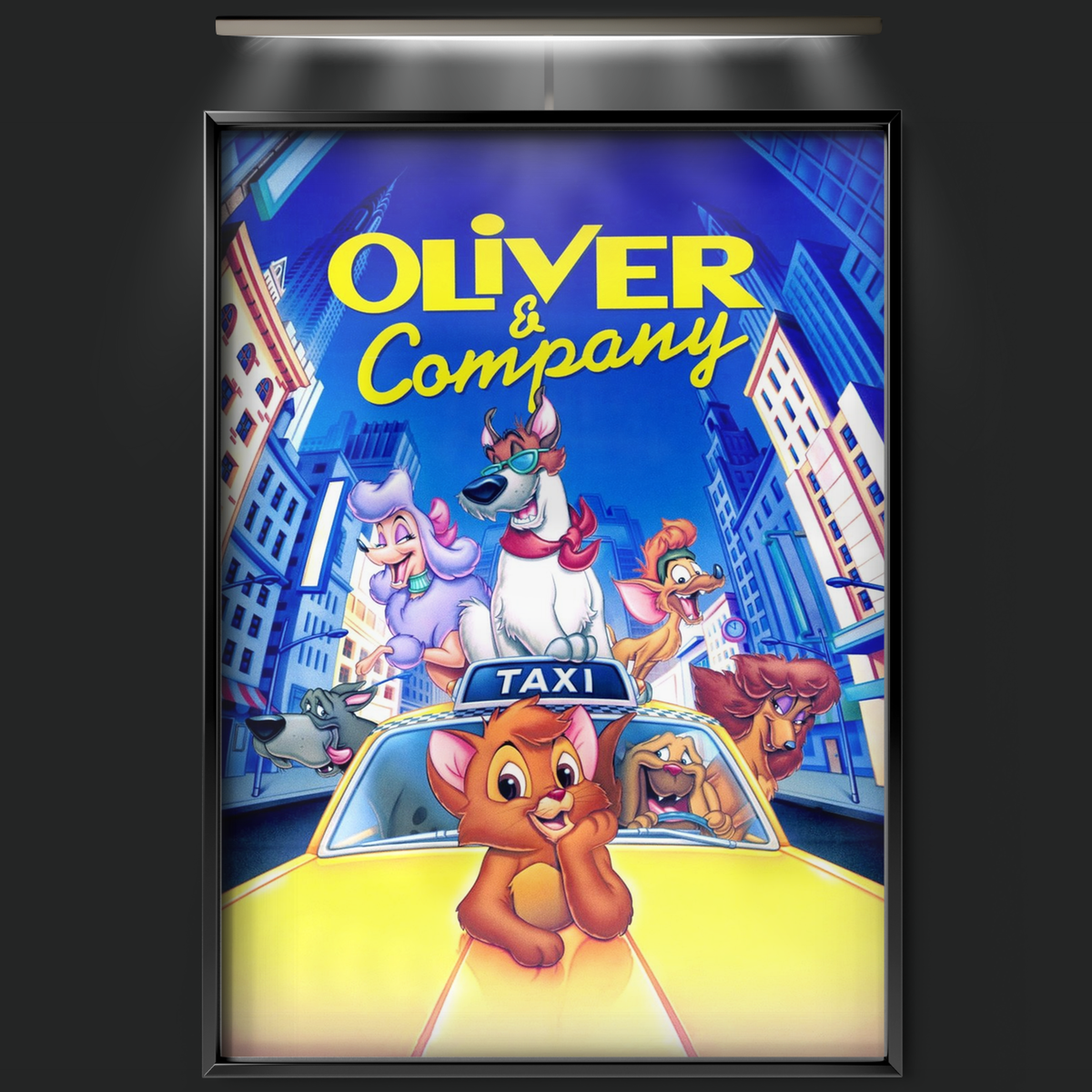 Oliver & Company (1988)