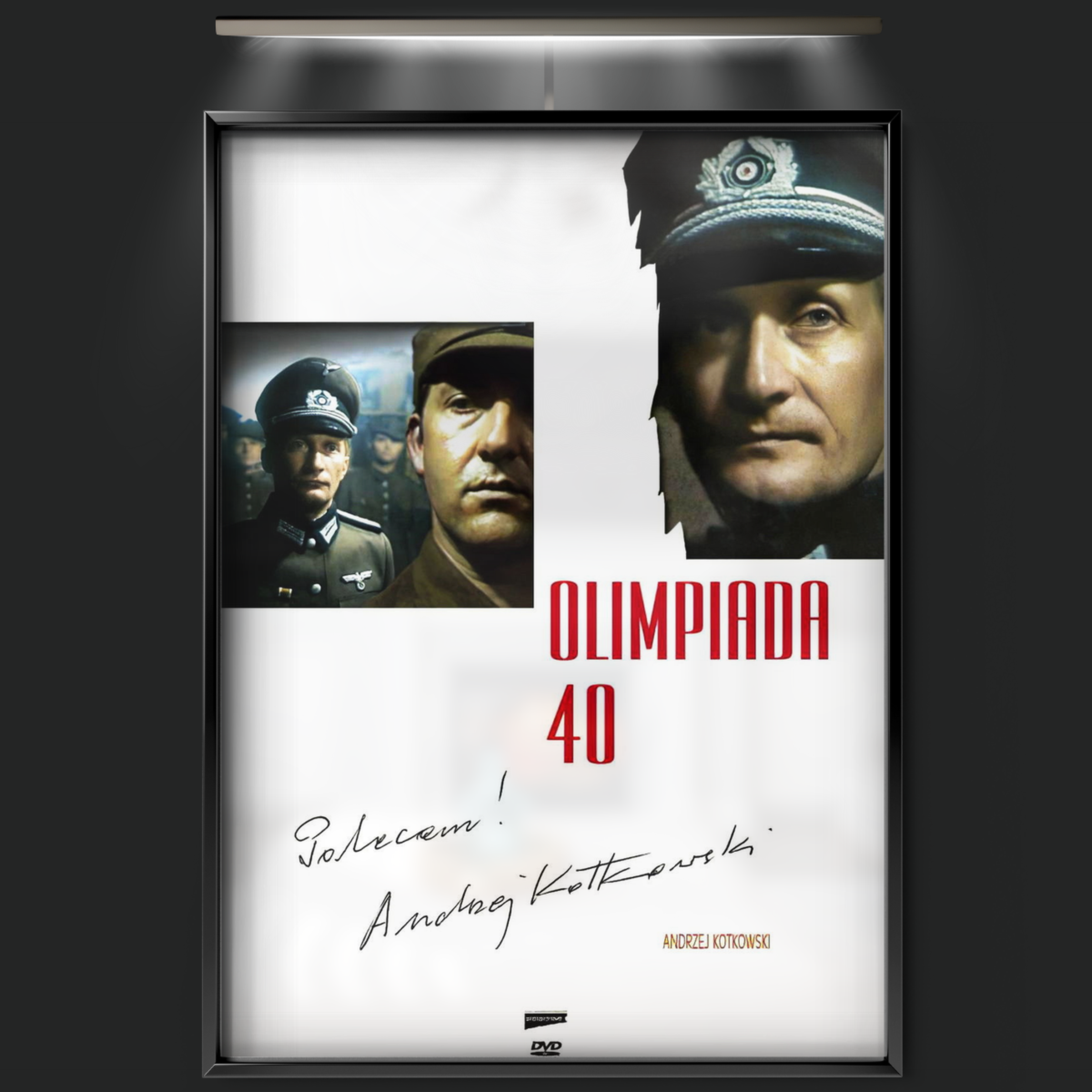 Olympics 40 (1980)