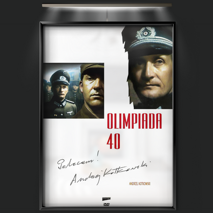 Olympics 40 (1980)