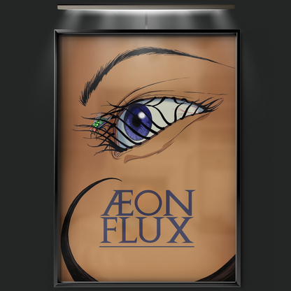 Æon Flux (1991)
