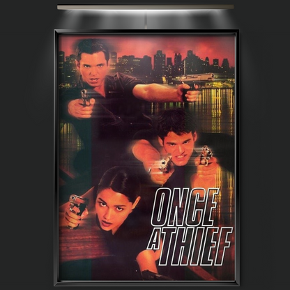 Once A Thief (1996)