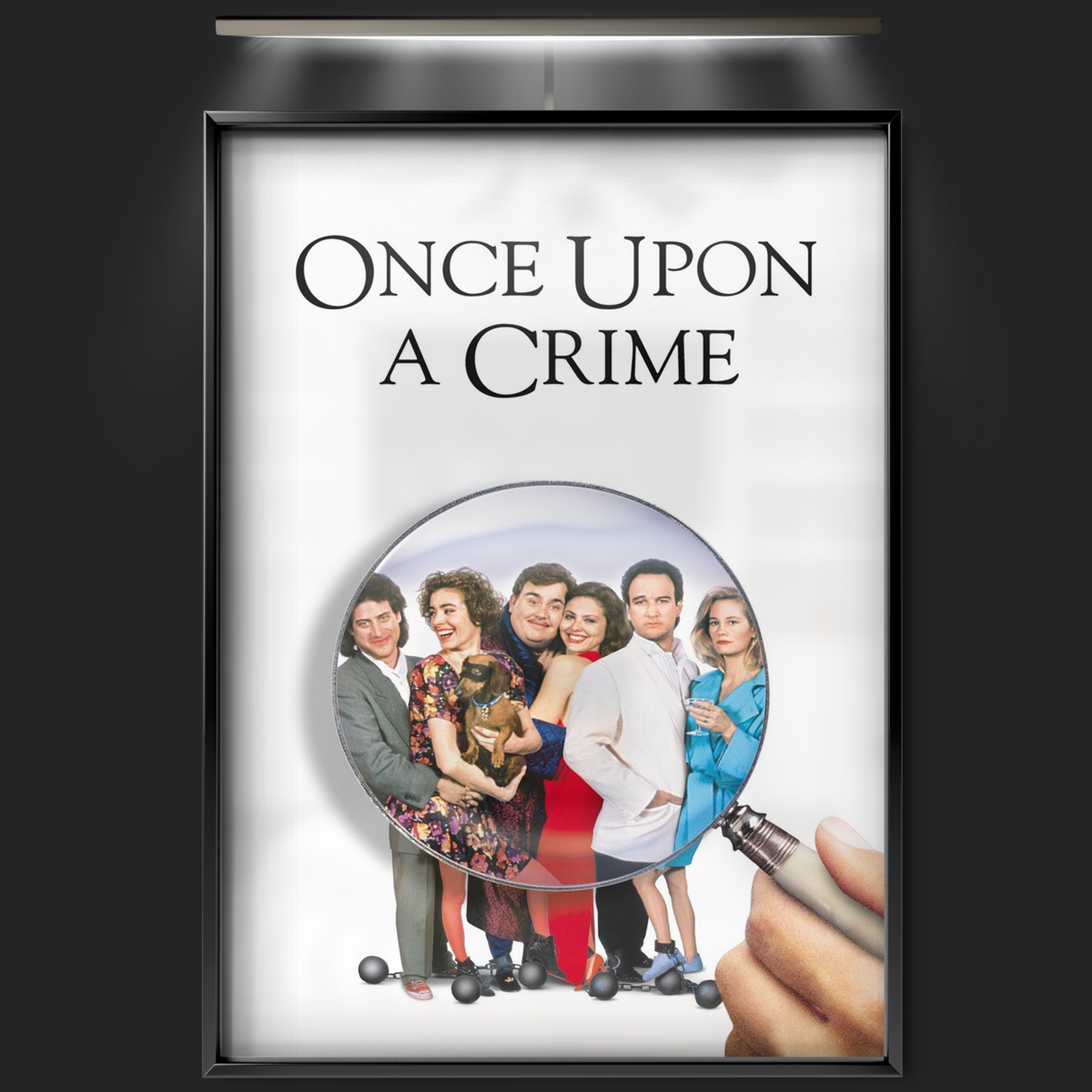 Once Upon A Crime (1992)