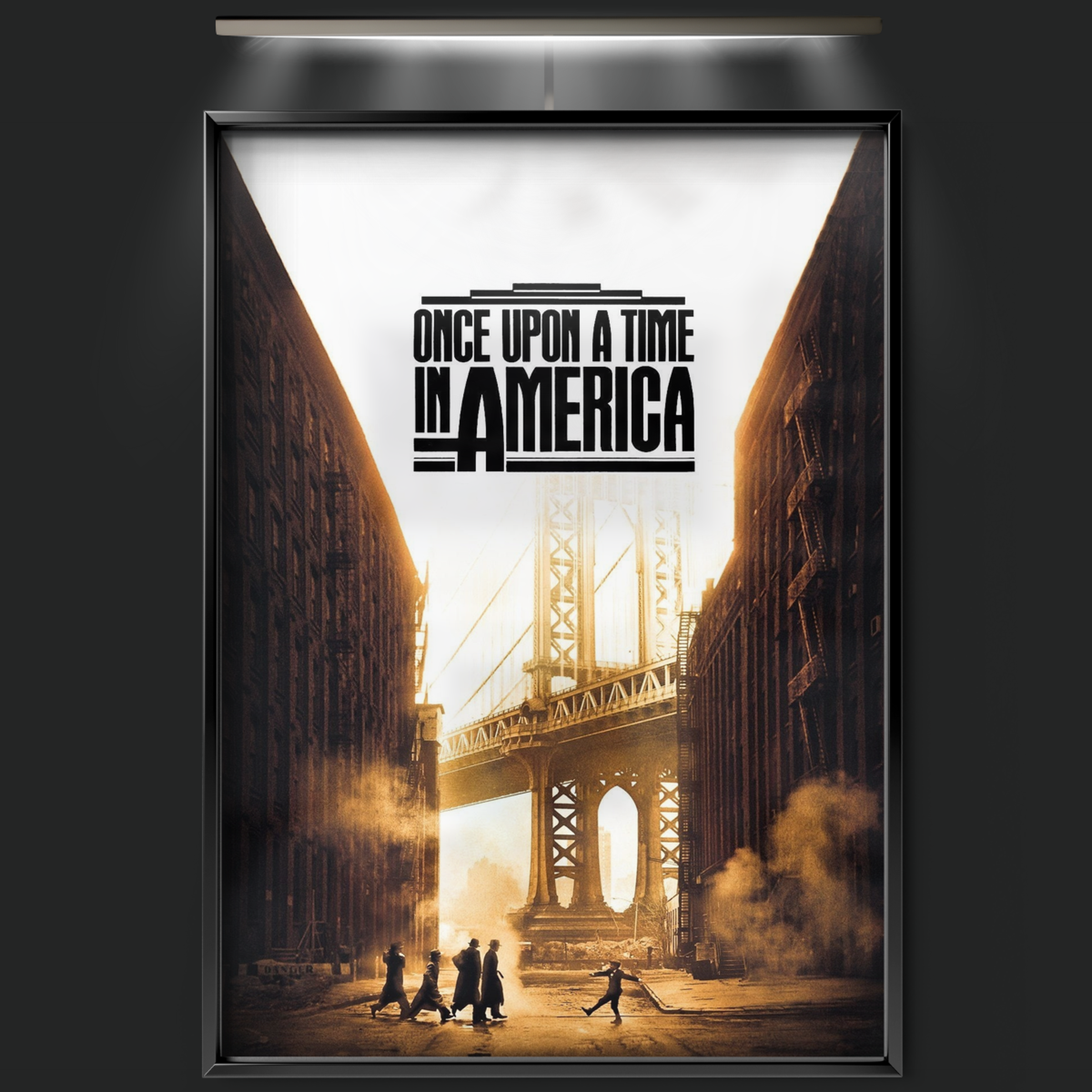 Once Upon A Time In America (1984)