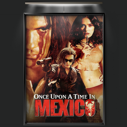 Once Upon A Time In Mexico (2003)