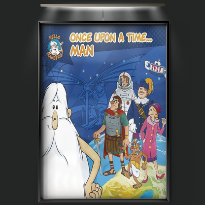 Once Upon A Time… Man (1978)