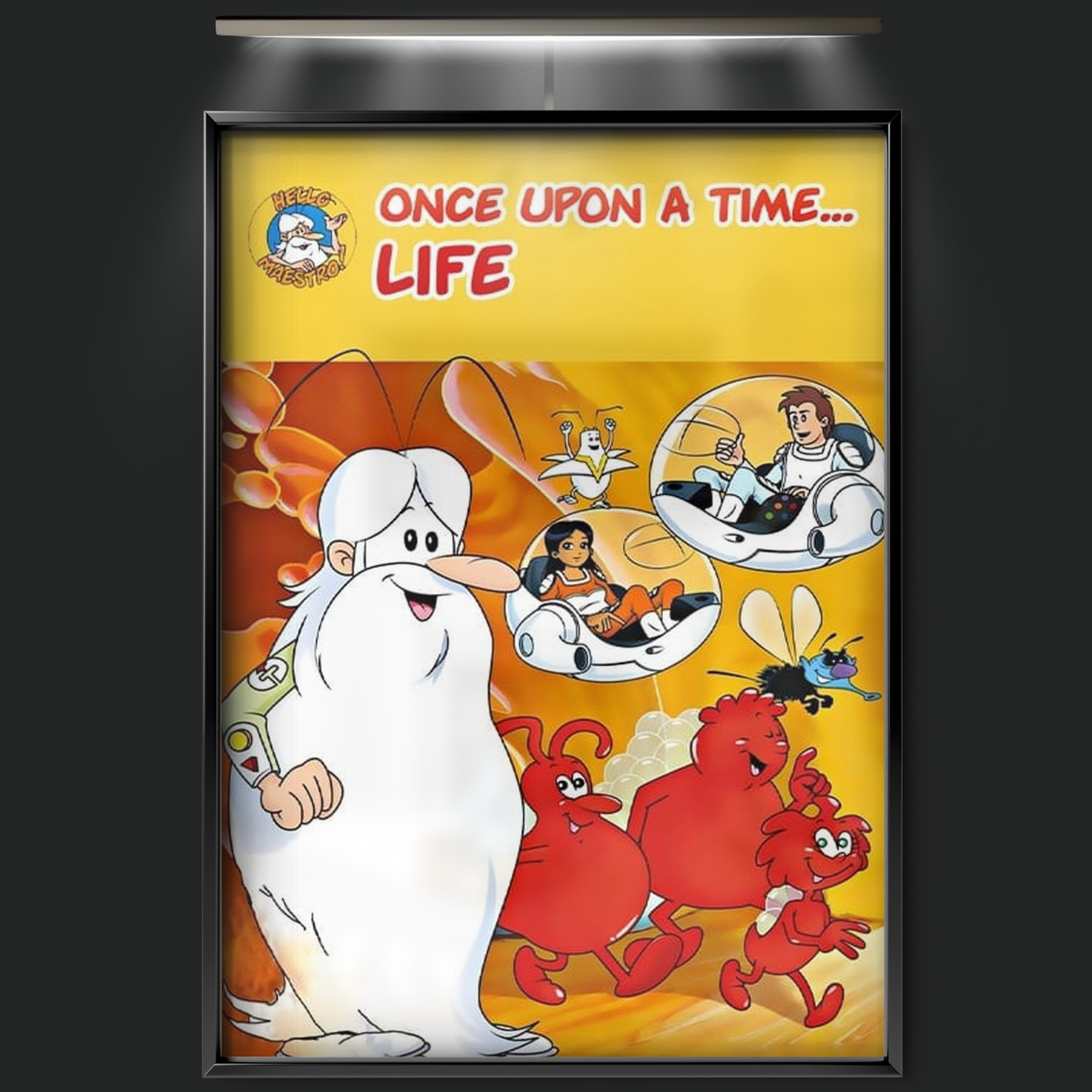 Once Upon A Time... Life (1987)