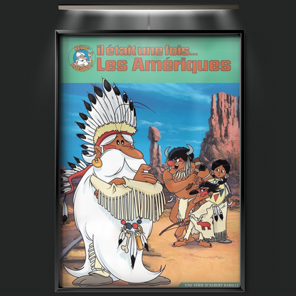 Once Upon A Time... The Americas (1992)