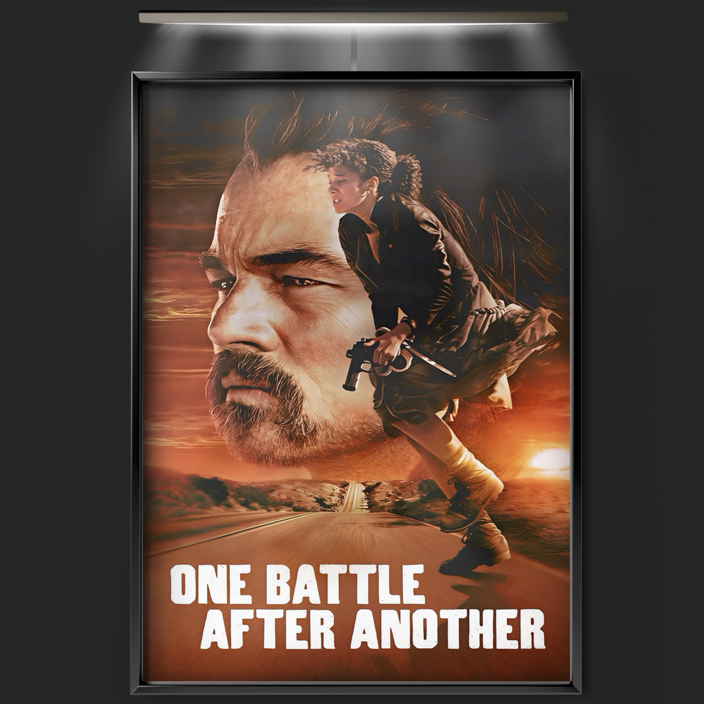 One Battle After Another (2025)