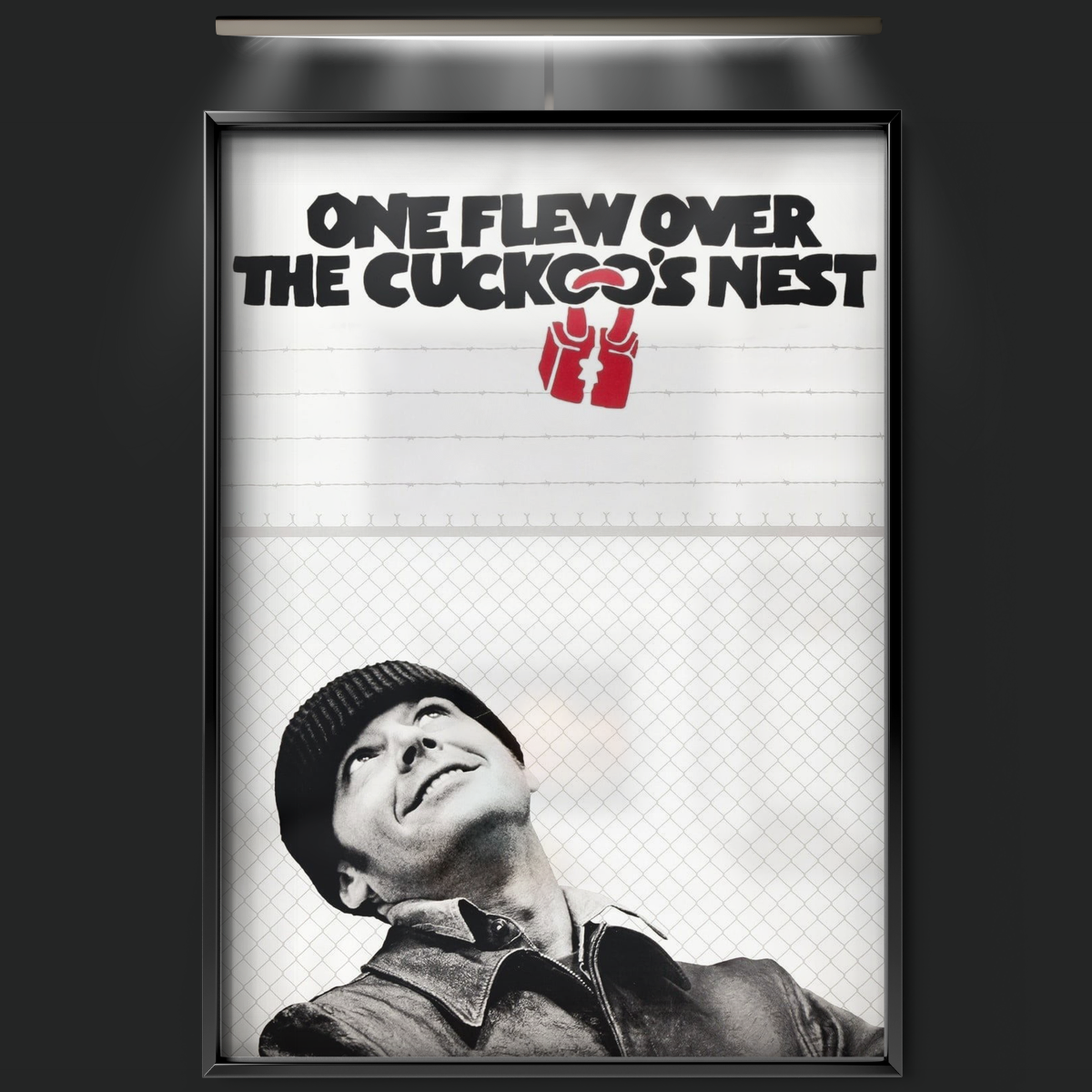 One Flew Over The Cuckoo's Nest (1975)