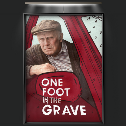 One Foot In The Grave (1990)