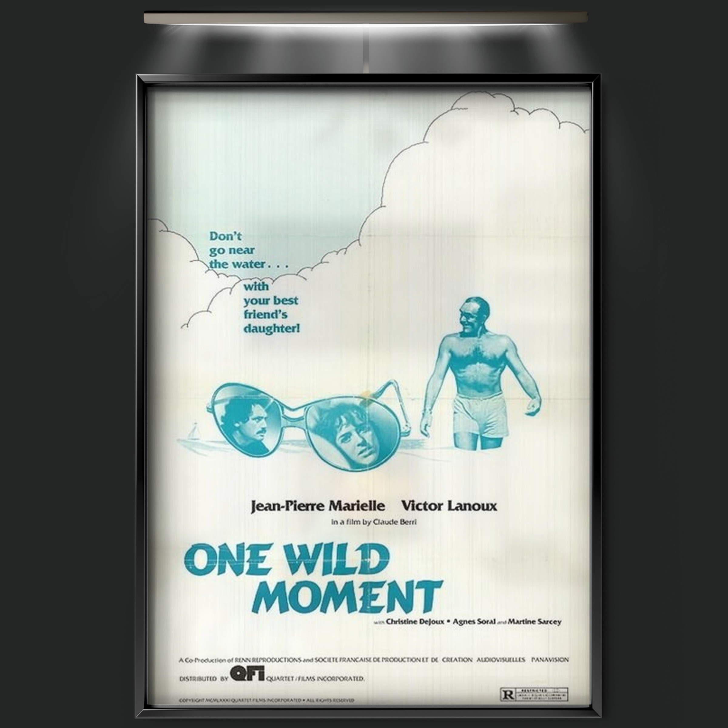 One Wild Moment (1977)